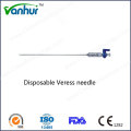 Одноразовые хирургические инструменты Veress Needle